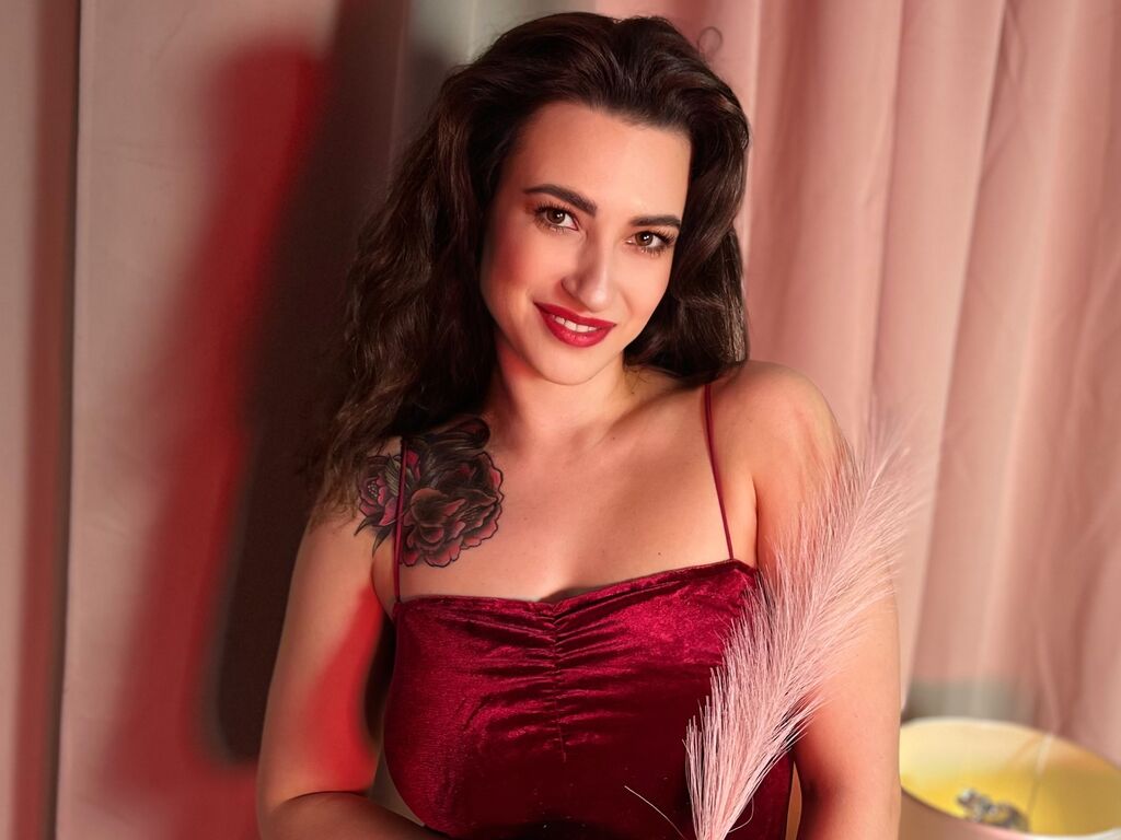 Watch ValeriaFoxi Live