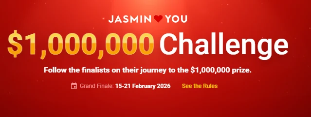 LiveJasmin Million Dollar Challenge Crowns Round 1 Stars, Ignites Round 2